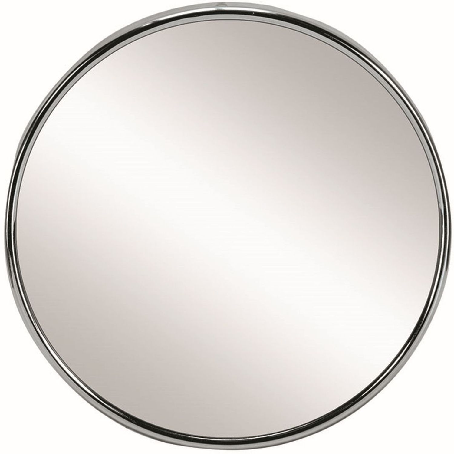 Kleine Wolke Mirror specchietto per trucco 15x15 cm rotonda cromo 8423124886
