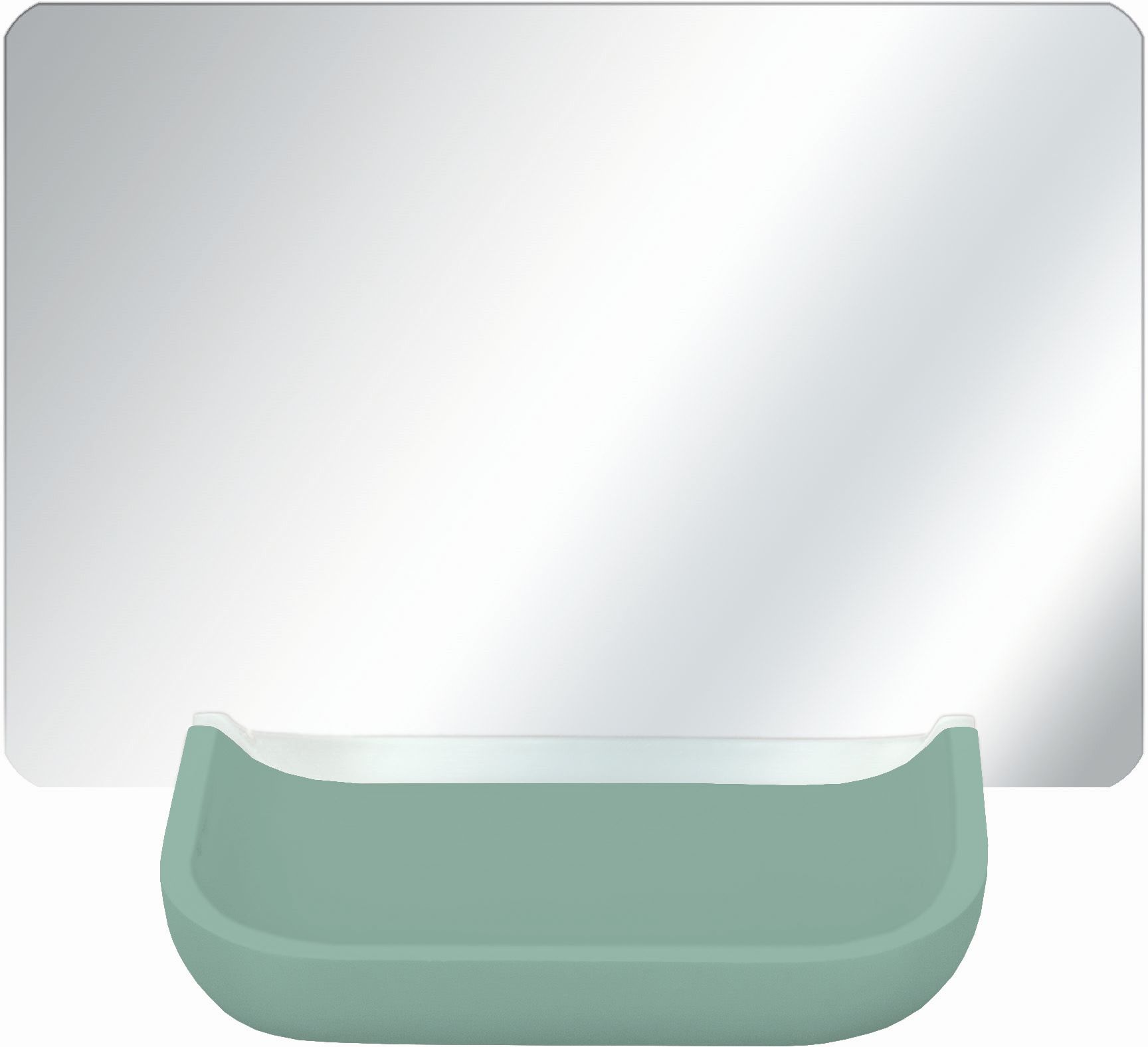 Kleine Wolke Tray Mirror specchietto per trucco 12x17.3 cm rettangolare 8476685886