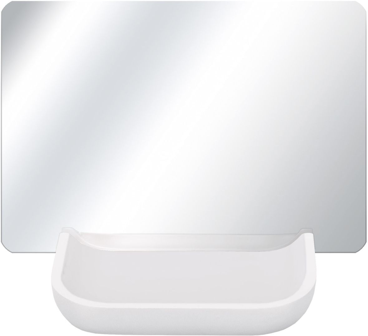 Kleine Wolke Tray Mirror specchietto per trucco 12x17.3 cm rettangolare bianco 8476100886