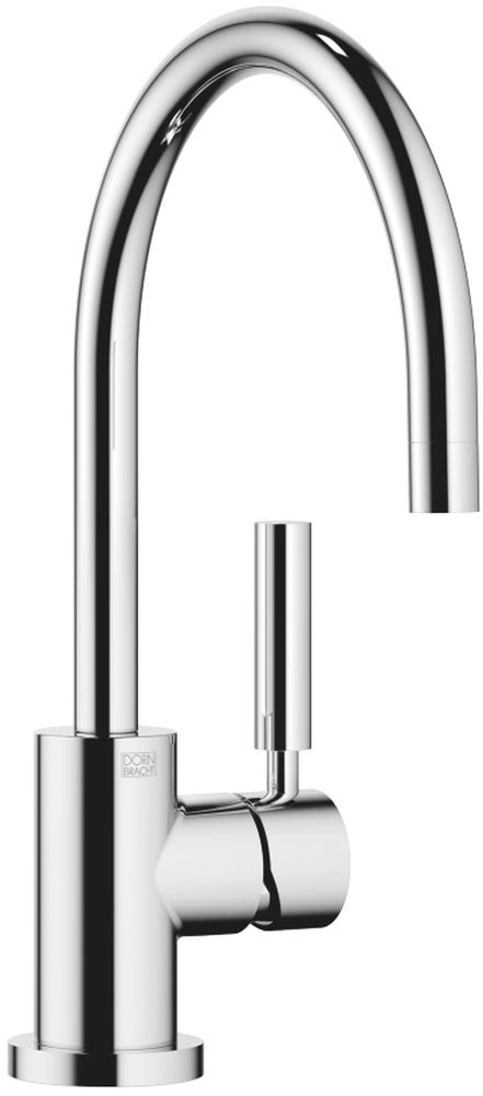 Dornbracht Tara Classic rubinetto da cucina verticale cromo 33800888-00