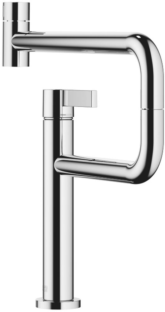 Dornbracht Tara Ultra rubinetto da cucina verticale cromo 33845875-00