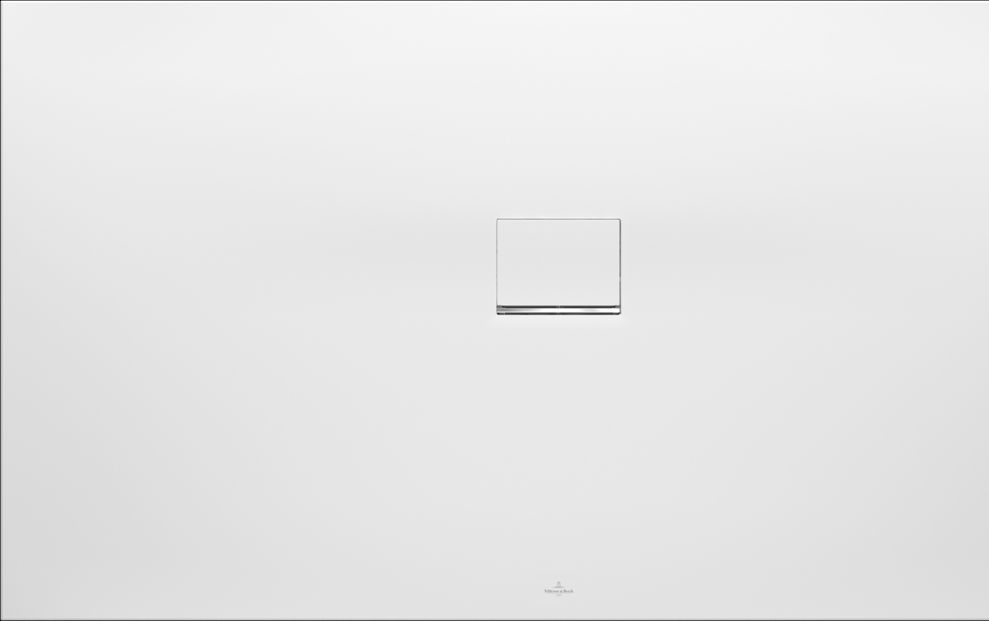 Villeroy & Boch Squaro Infinity piatto doccia rettangolare 130x90 cm bianco UDQ1390SQI2RVRW