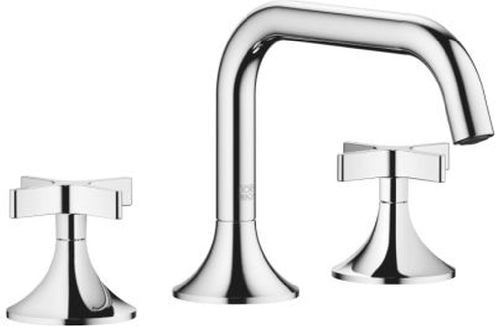 Dornbracht Vaia rubinetto per lavabo verticale cromo 20705809-00