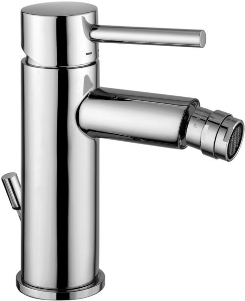 Paffoni Stick rubinetto per bidet verticale cromo SK131KCR