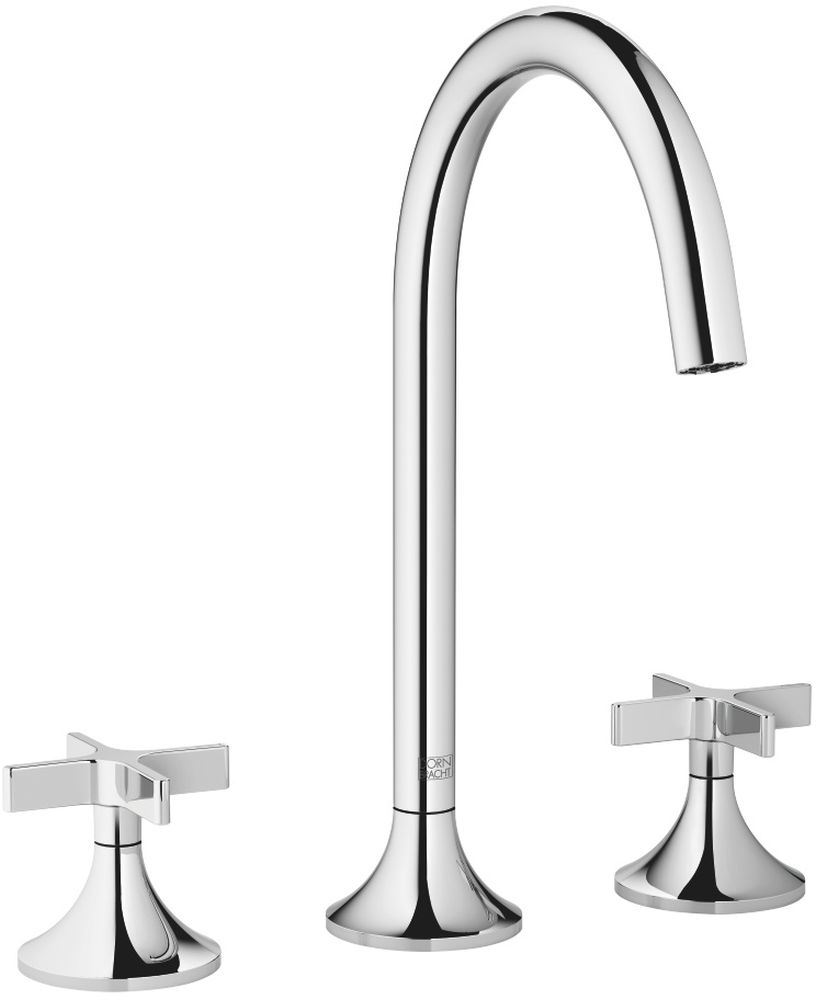 Dornbracht Vaia rubinetto per lavabo verticale cromo 20713809-00