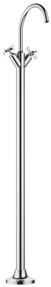 Dornbracht Vaia rubinetto per lavabo verticale cromo 22585809-00