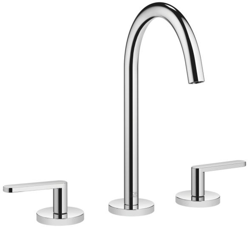 Dornbracht Meta rubinetto per lavabo verticale cromo 20713661-00