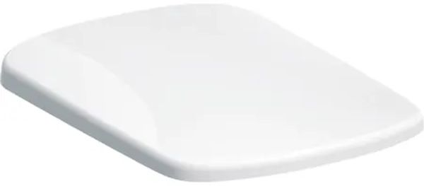 Geberit Selnova copriwater a discesa lenta bianco 502.898.00.1