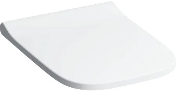 Geberit Smyle copriwater a discesa lenta bianco 500.237.01.1