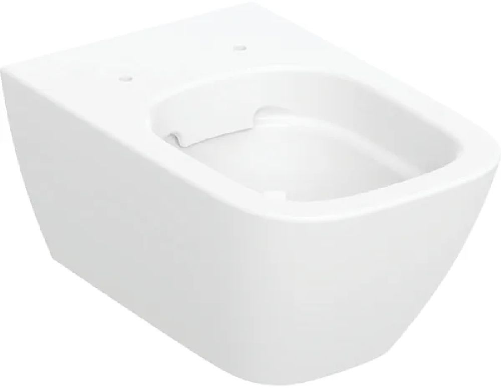 Geberit Smyle vaso wc sospeso senza brida bianco 500.208.01.1