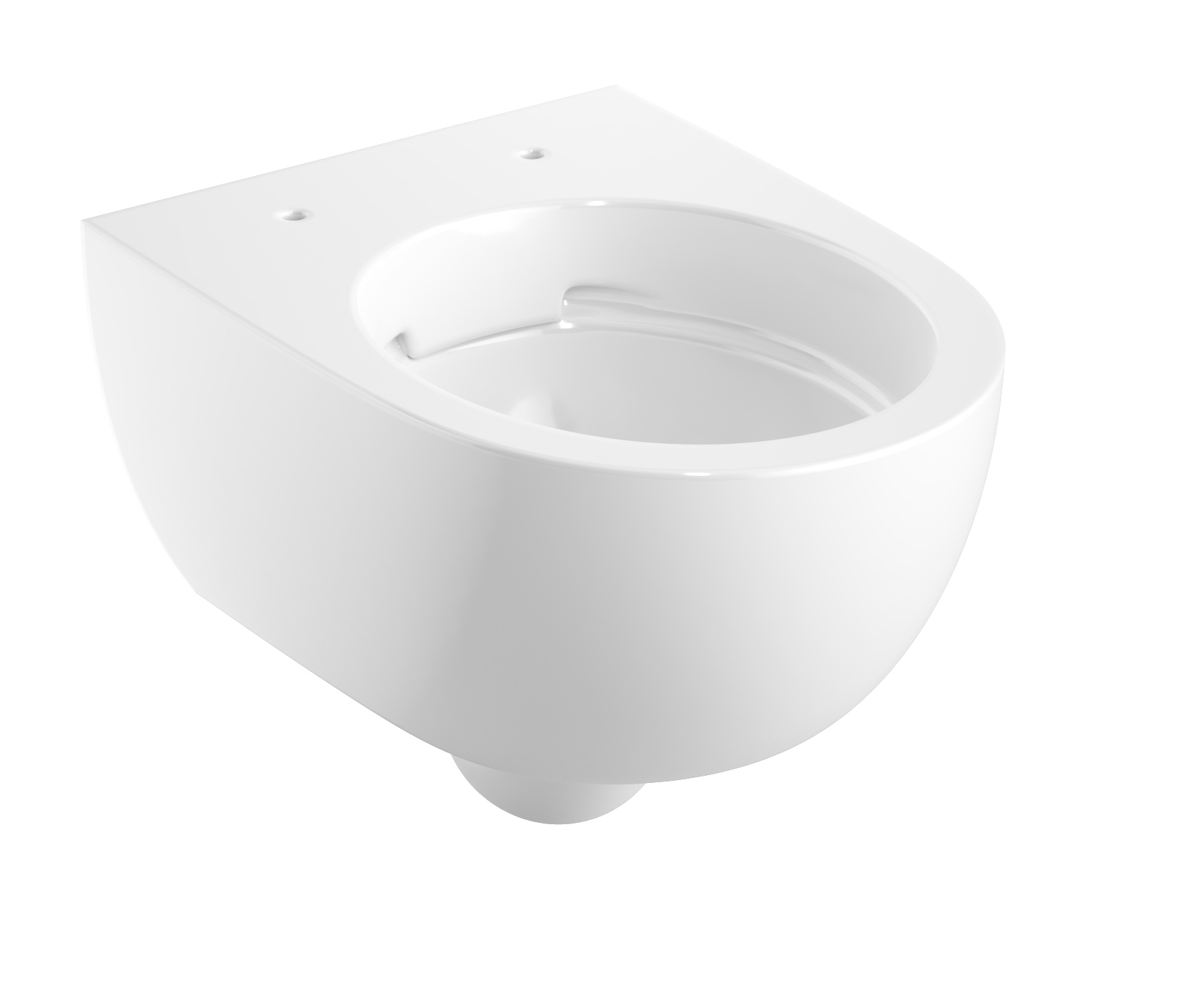 Geberit Selnova Premium vaso wc sospeso senza brida bianco 500.377.01.2