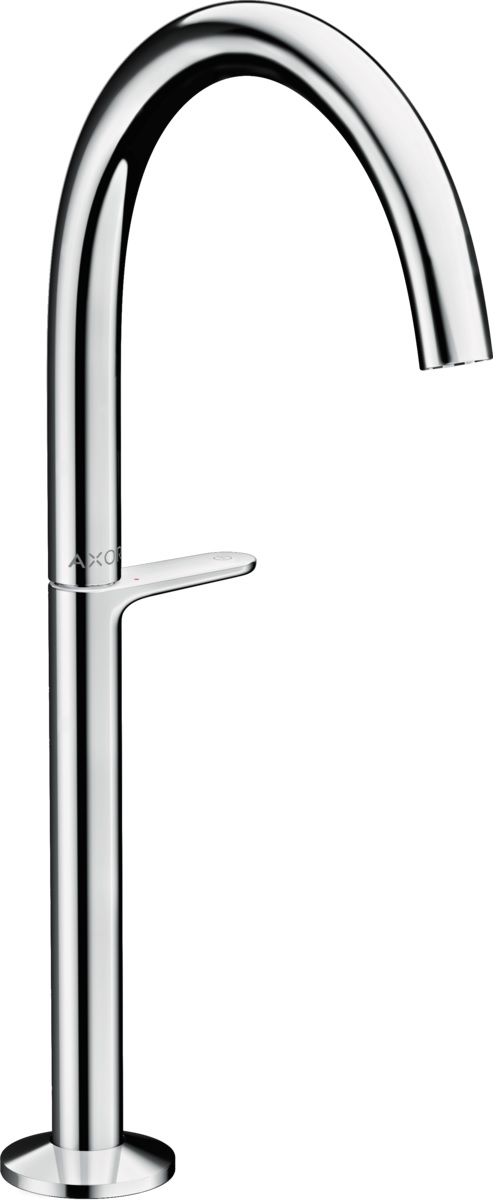 Axor One rubinetto per lavabo verticale cromo 48030000