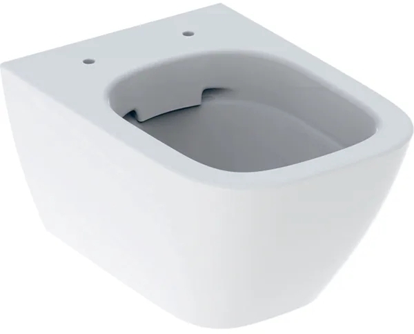 Geberit Smyle vaso wc sospeso senza brida bianco 500.379.01.1