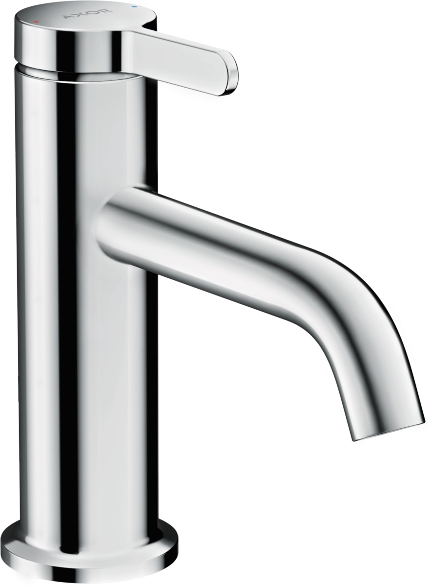 Axor One rubinetto per lavabo verticale cromo 48001000
