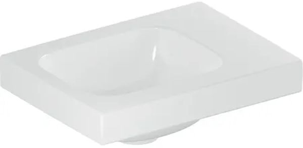 Geberit iCon lavabo 38x28 cm rettangolare da mobile bianco 501.830.00.4