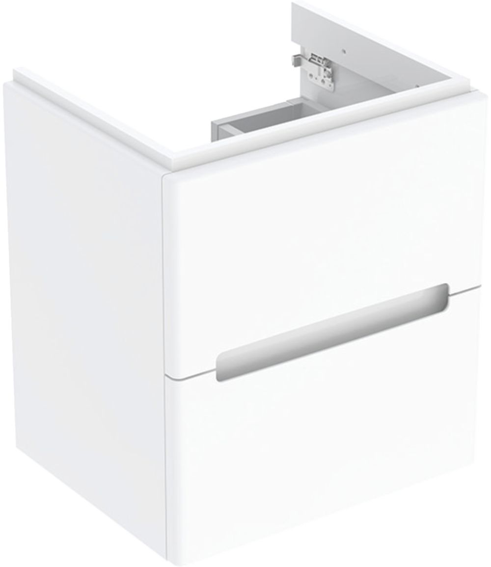 Geberit Modo armadietto 49x40x55 cm sottolavabo sospeso bianco 502.877.01.1