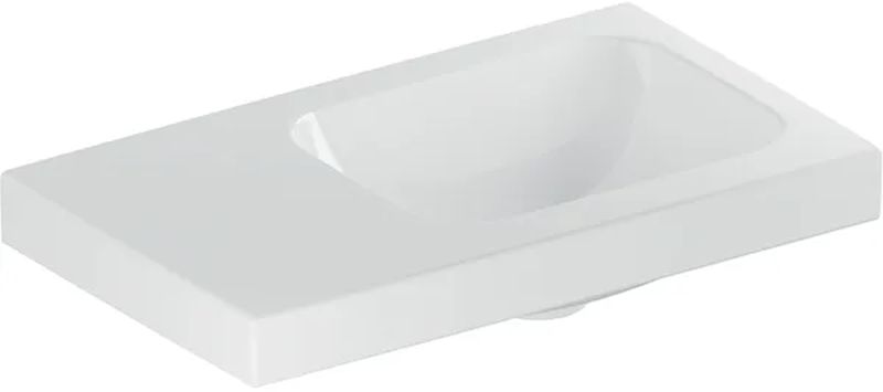 Geberit iCon lavabo 53x31 cm rettangolare da mobile bianco 501.833.00.4