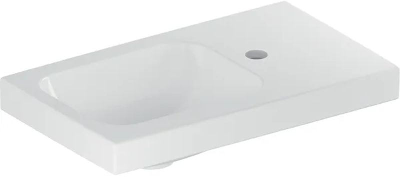 Geberit iCon lavabo 53x31 cm rettangolare da mobile bianco 501.832.00.2