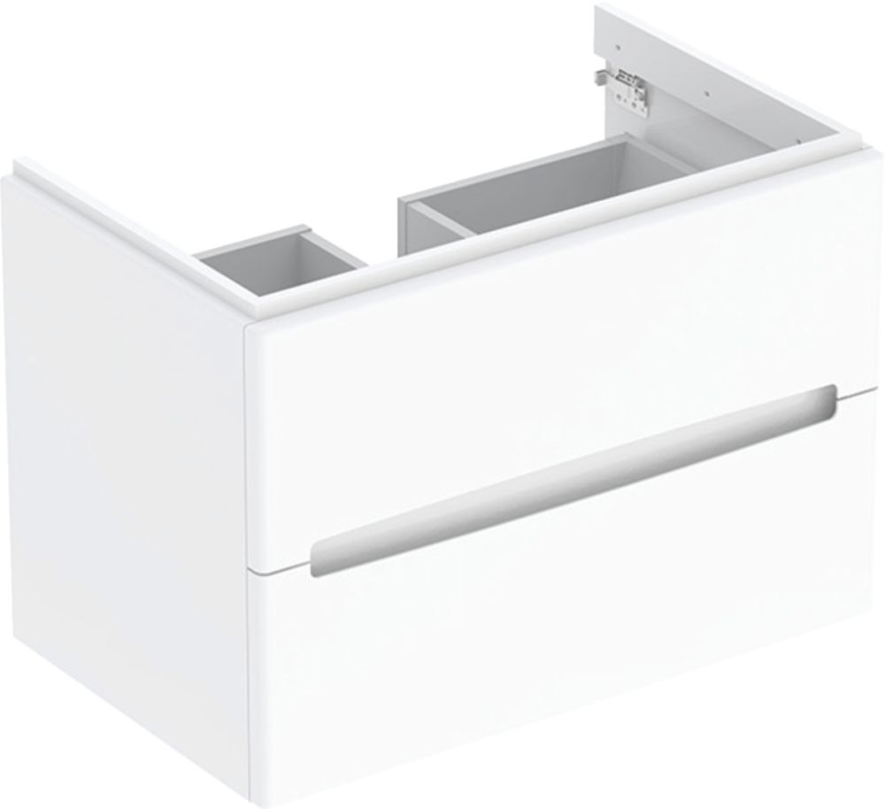 Geberit Modo armadietto 79x47.9x55 cm sottolavabo sospeso bianco 502.879.01.1