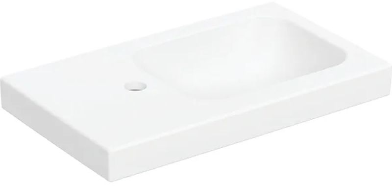 Geberit iCon lavabo 53x31 cm rettangolare da mobile bianco 501.833.JT.1