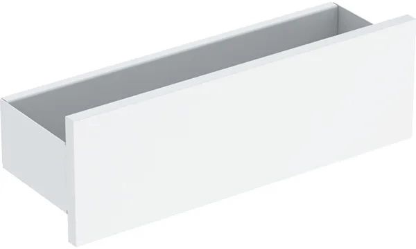 Geberit Smyle Square mensola da bagno 45 cm bianco 500.362.00.1