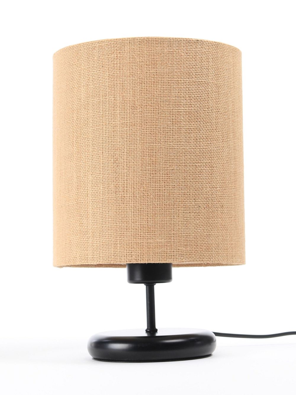 BPS Koncept Boho lampada da tavolo 1x40 W nero-crema 0E0S-C-131CZ