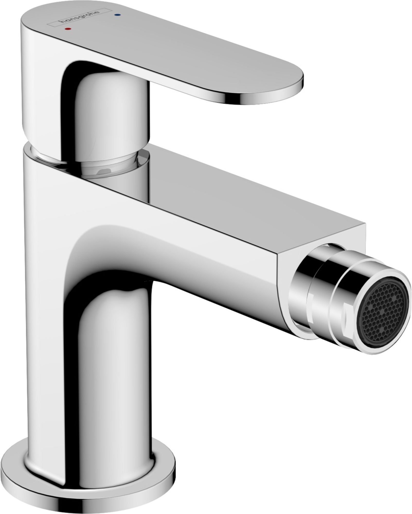 Hansgrohe Rebris S rubinetto per bidet verticale cromo 72210000