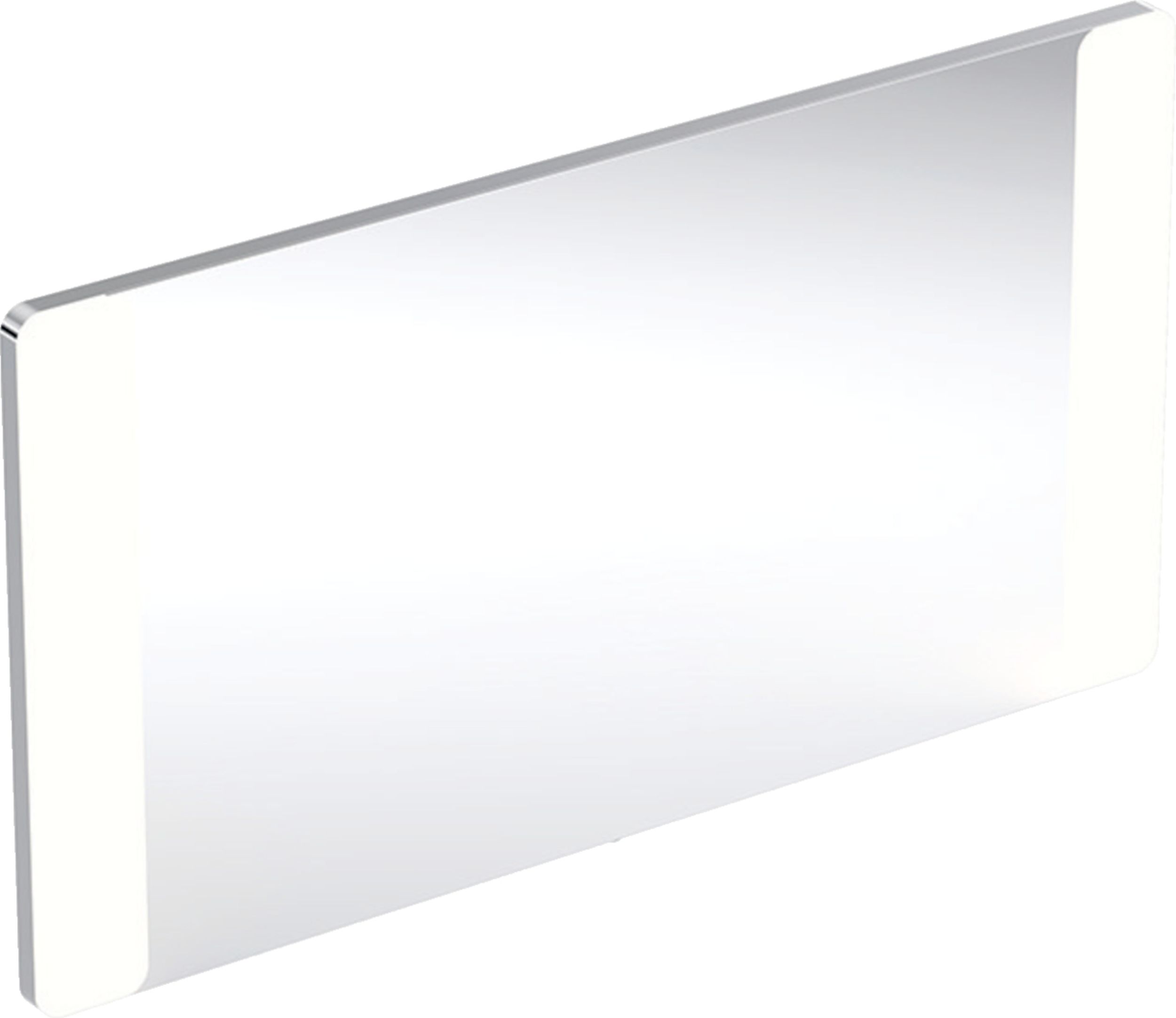 Geberit Option specchio 120x65 cm rettangolare con illuminazione 819220000
