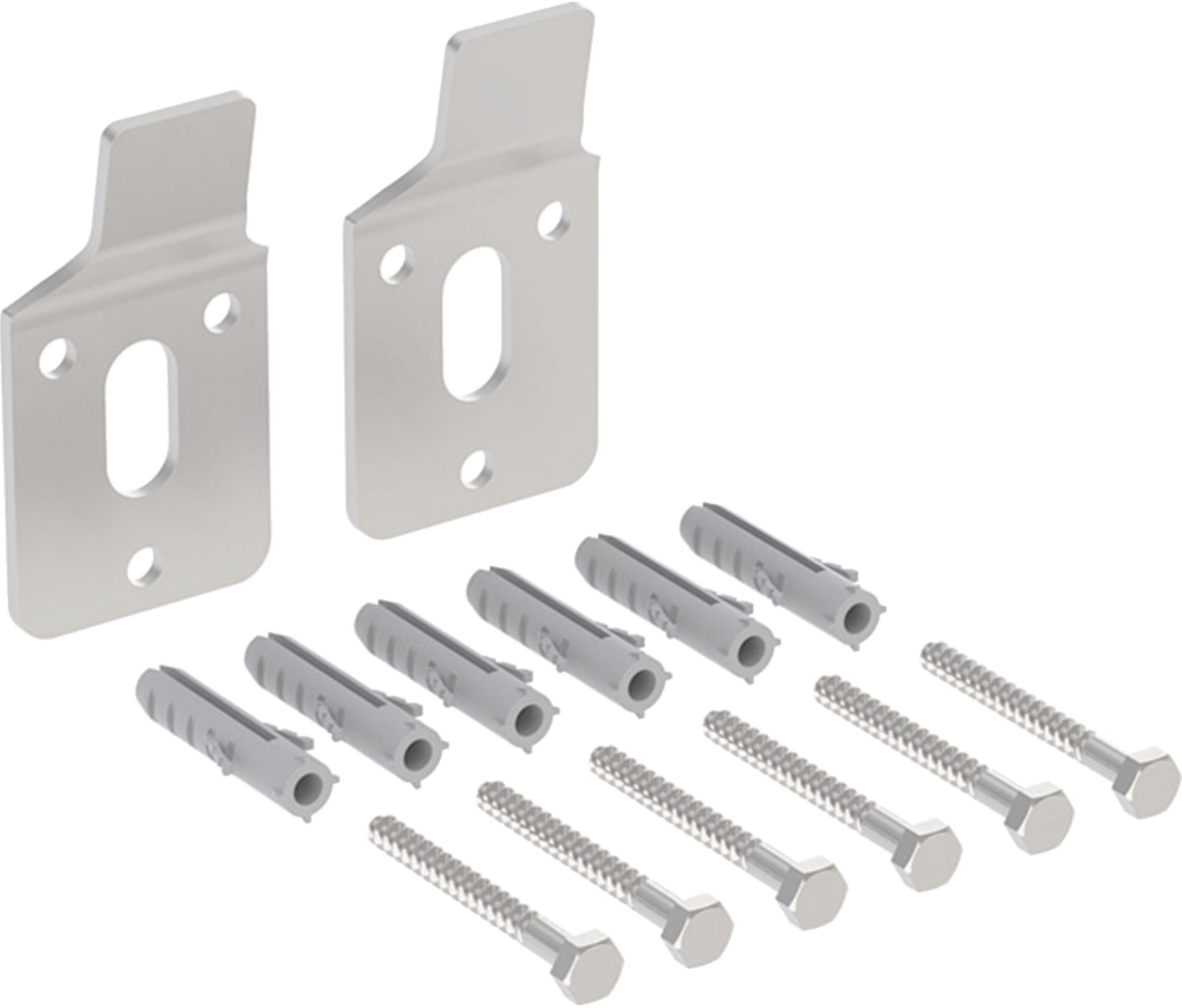 Geberit Publica viti di montaggio per lavabo x cm 502.899.00.1
