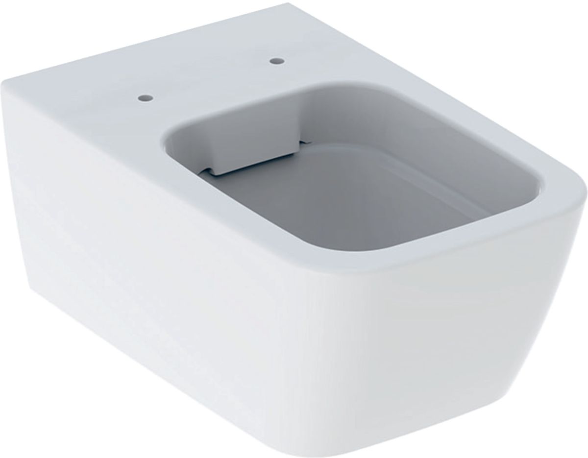 Geberit iCon vaso wc sospeso senza brida bianco 201950600