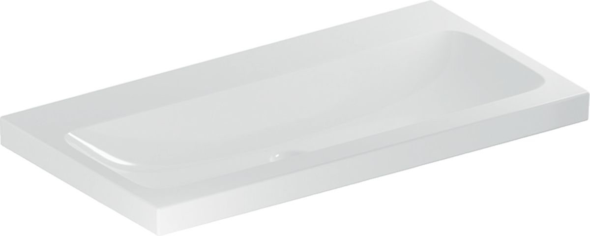 Geberit iCon lavabo 90x48 cm rettangolare da mobile bianco 501.836.00.8