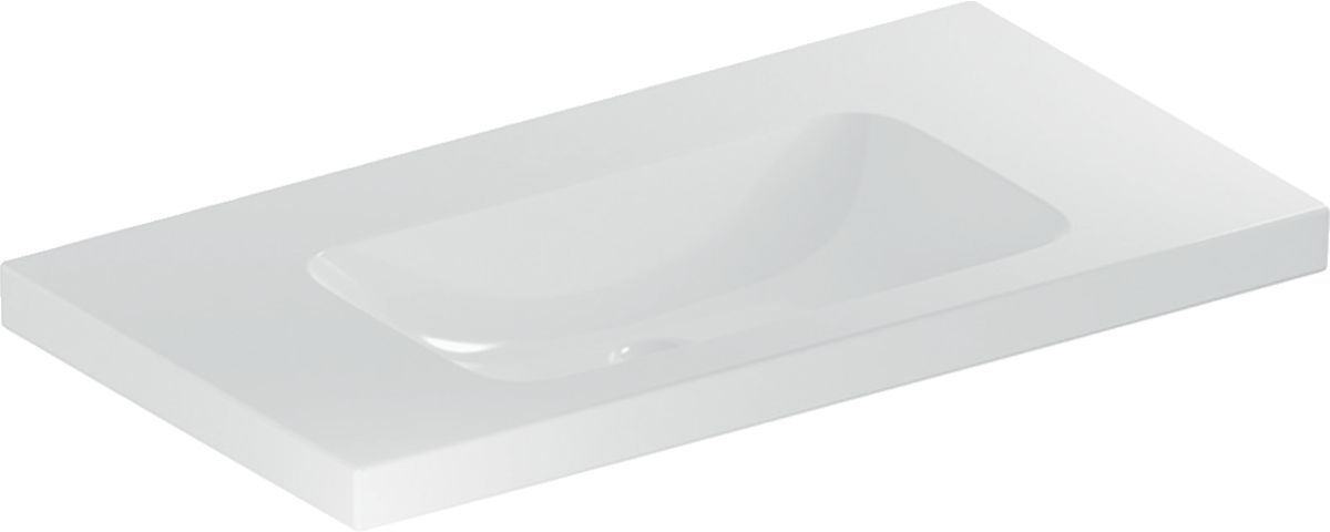 Geberit iCon lavabo 90x48 cm rettangolare da mobile bianco 501.840.00.8