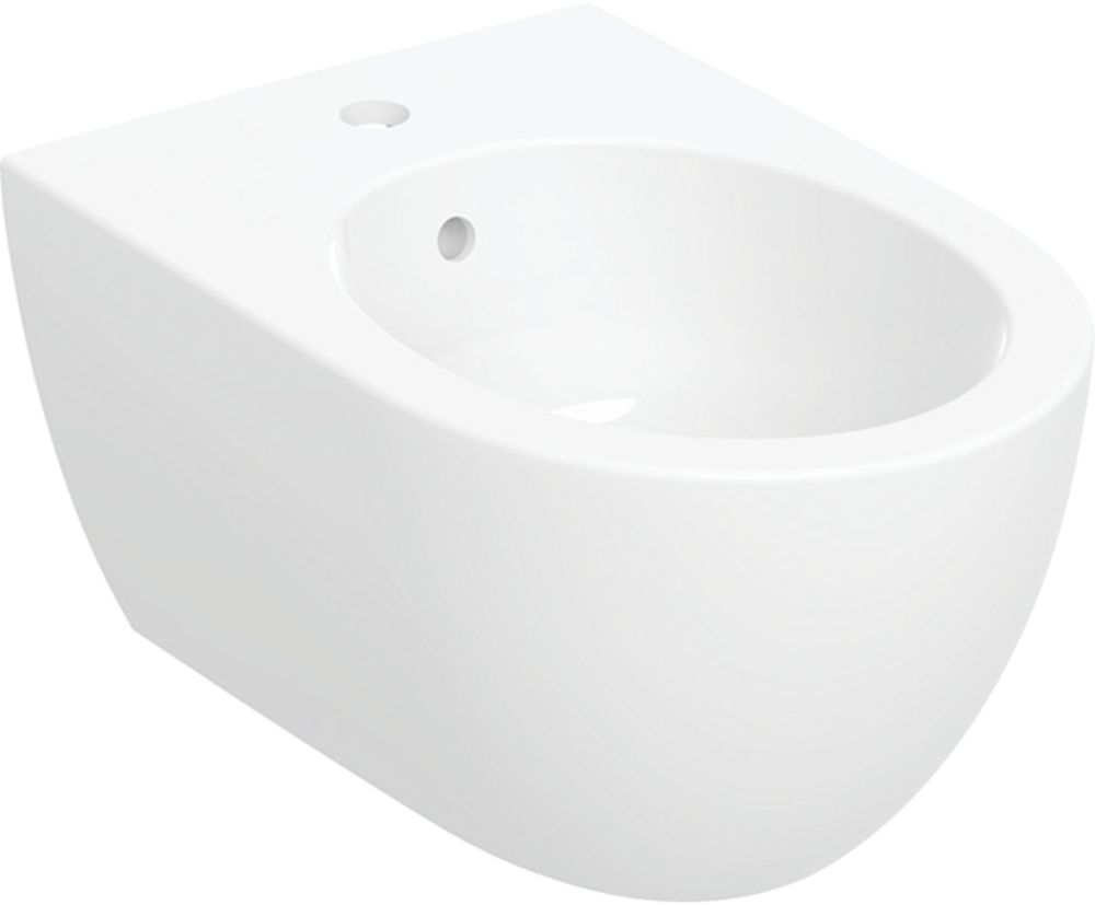 Geberit Acanto bidet sospeso bianco 502.825.00.1