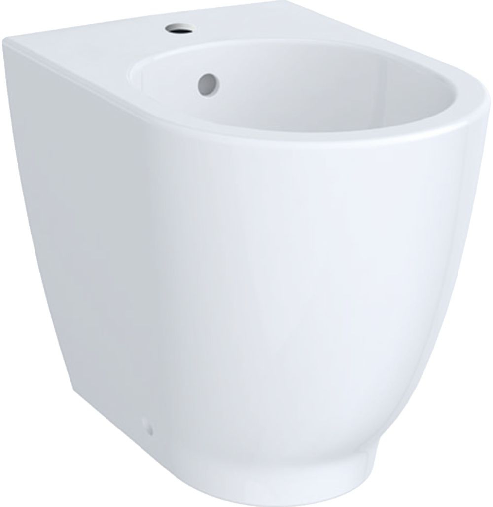 Geberit Acanto bidet a terra bianco 500.603.01.8