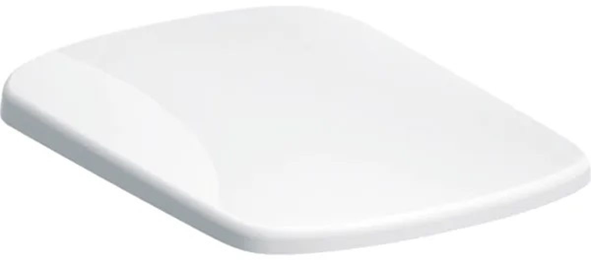 Geberit Selnova Square copriwater bianco 500.332.01.1