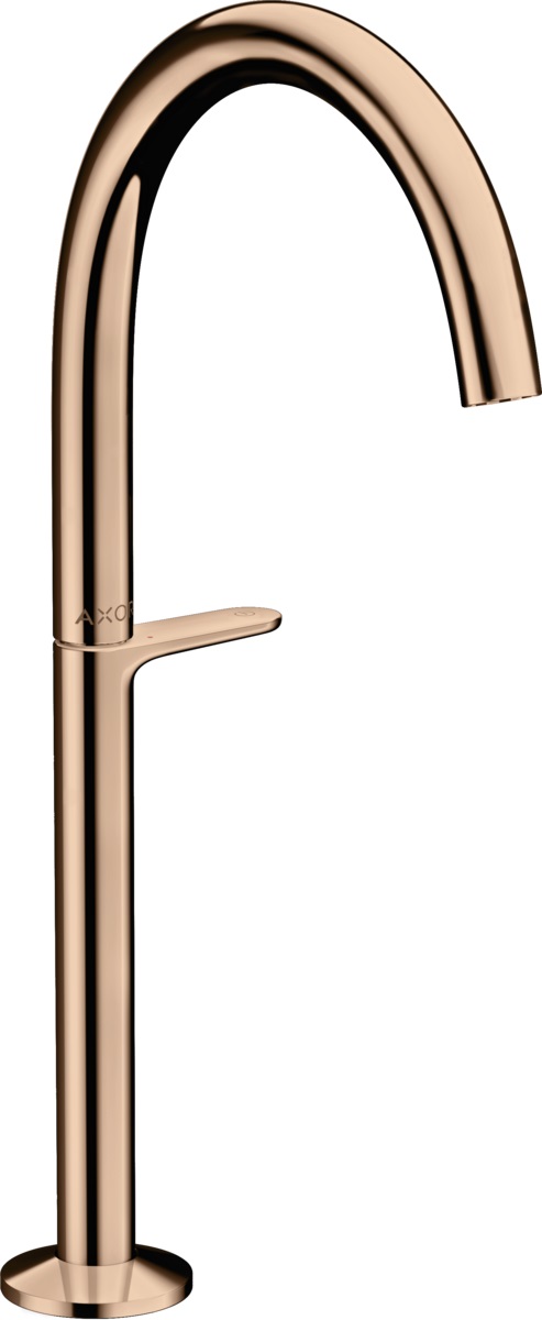 Axor One rubinetto per lavabo verticale || 48030300
