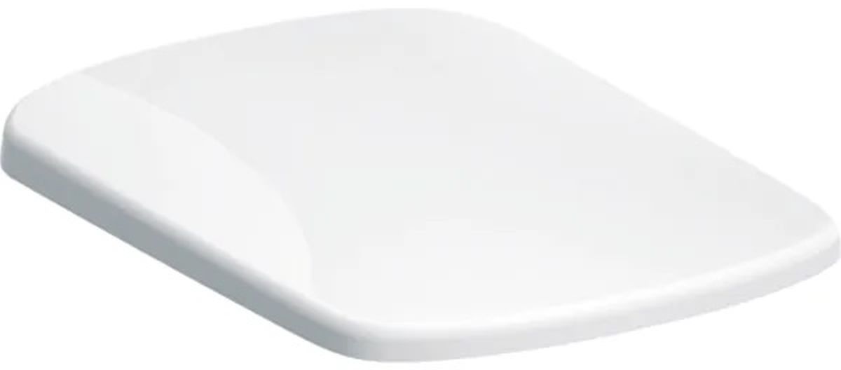 Geberit Selnova Square copriwater bianco 500.338.01.1