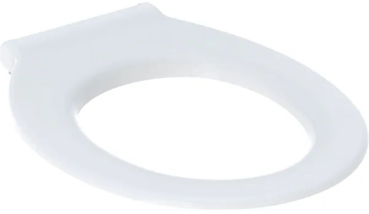 Geberit Selnova Comfort copriwater per disabili bianco 501.558.01.1