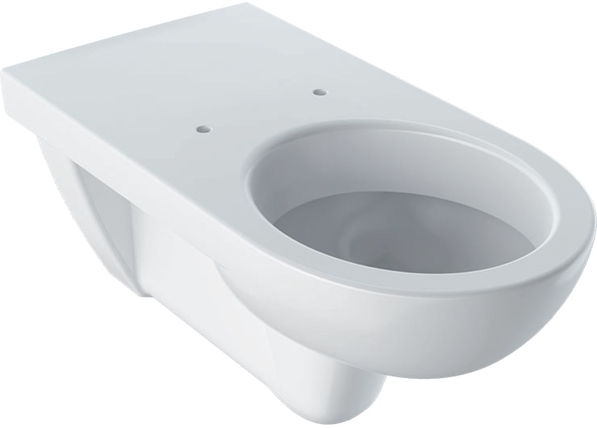 Geberit Selnova Comfort vaso wc sospeso per disabili bianco 501.044.00.7