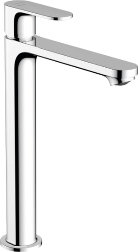 Hansgrohe Rebris S rubinetto per lavabo verticale cromo 72590000