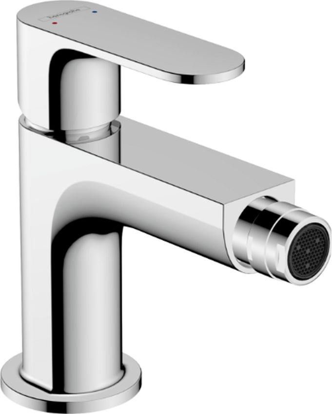 Hansgrohe Rebris S rubinetto per bidet verticale cromo 72212000