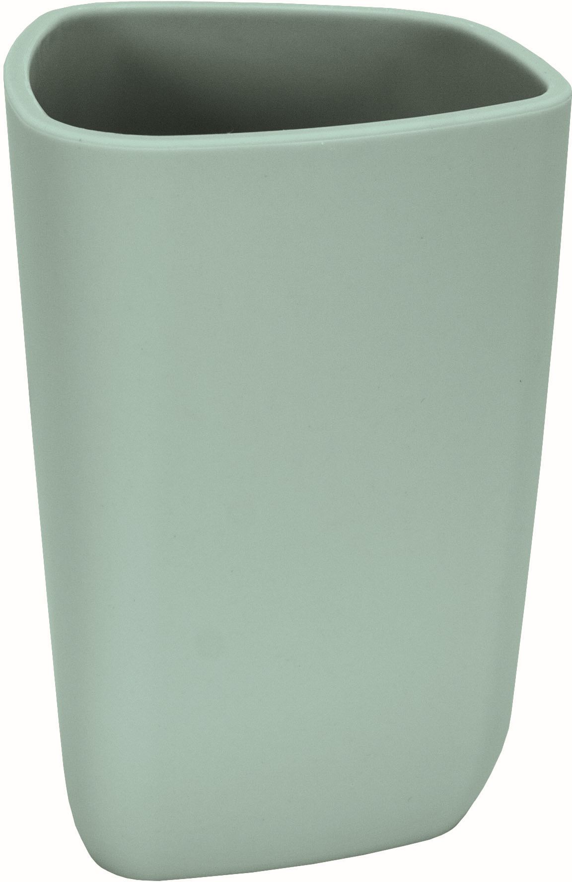 Kleine Wolke Bento portaspazzolini verde 8027698852