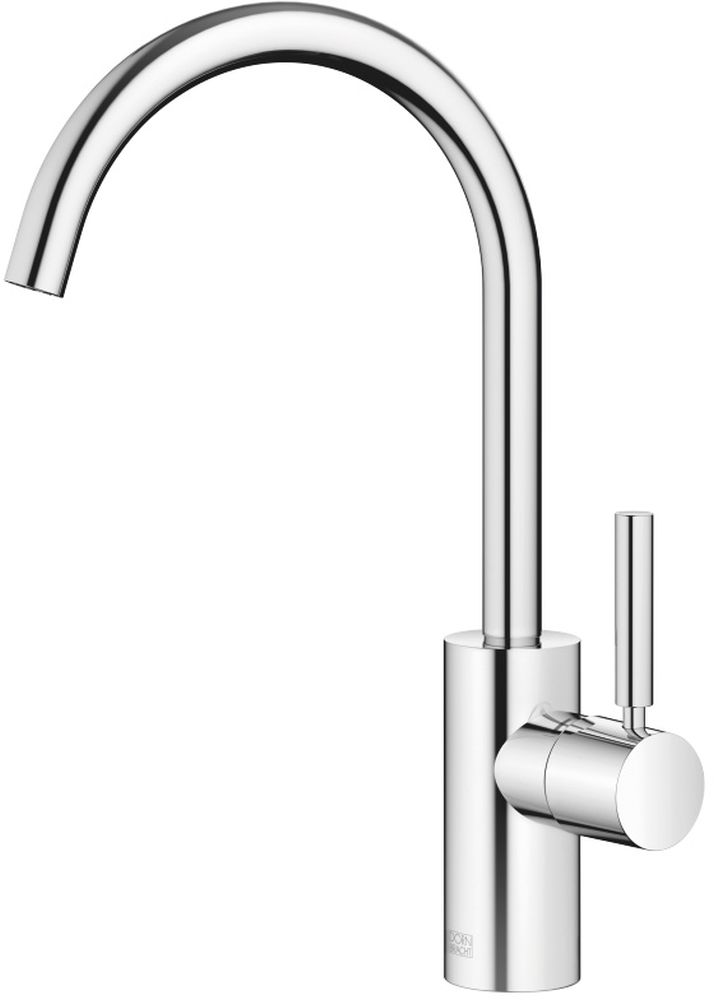 Dornbracht Meta rubinetto per lavabo verticale cromo 33505661-00