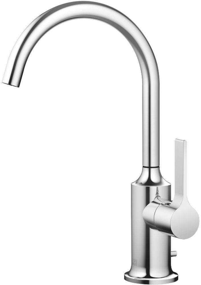 Dornbracht Vaia rubinetto per lavabo verticale cromo 33500809-00