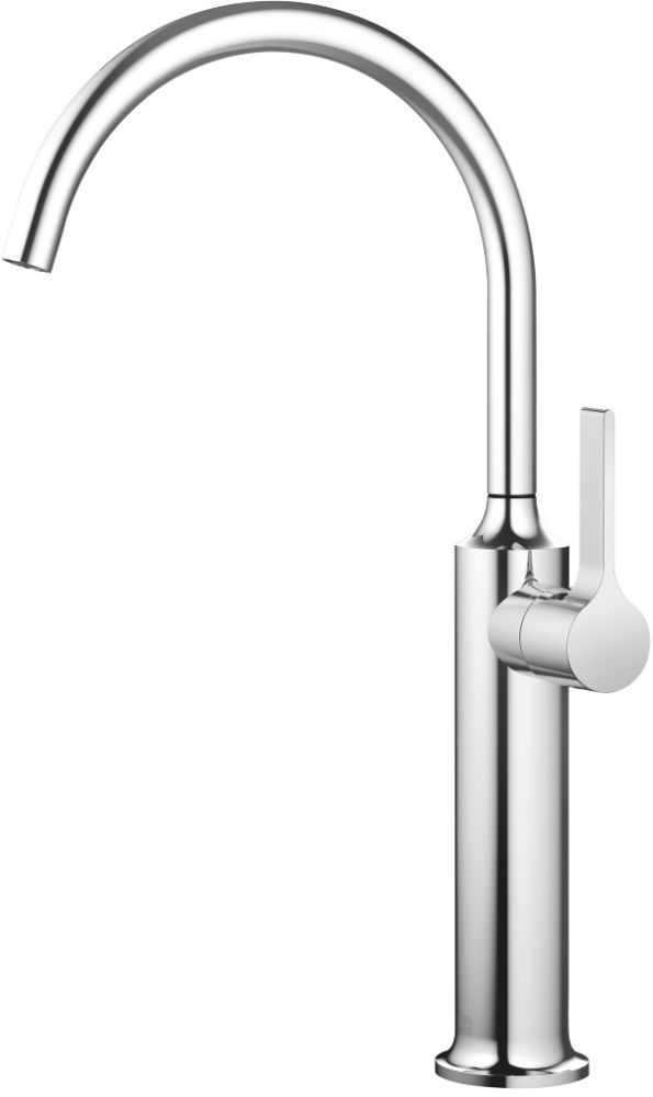 Dornbracht Vaia rubinetto per lavabo verticale cromo 33534809-00