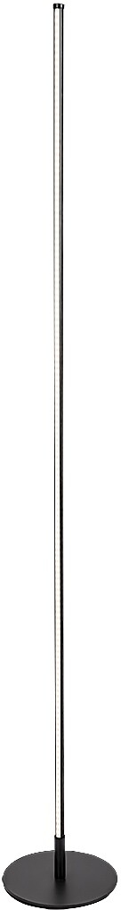 Rabalux Luigi lampada da terra 1x18 W bianco-nero 74005