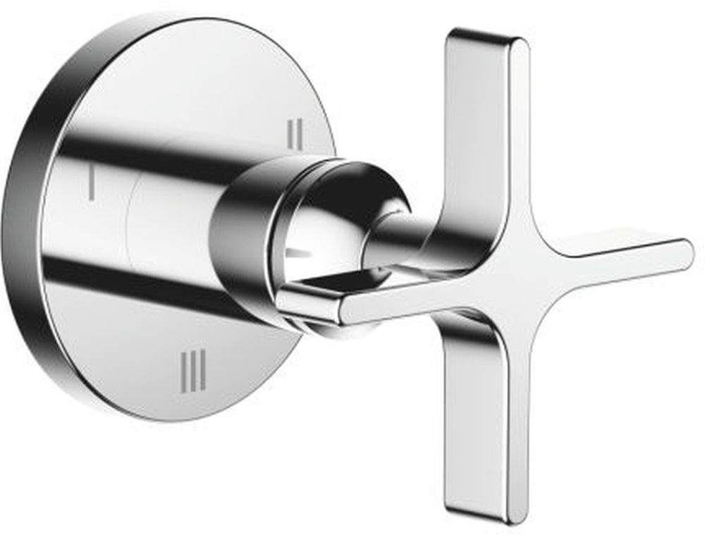 Dornbracht Vaia rubinetto d'arresto a incasso 36210809-00