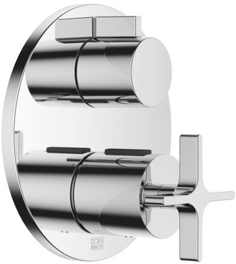 Dornbracht Vaia rubinetto per doccia da incasso con termostato cromo 36425809-00