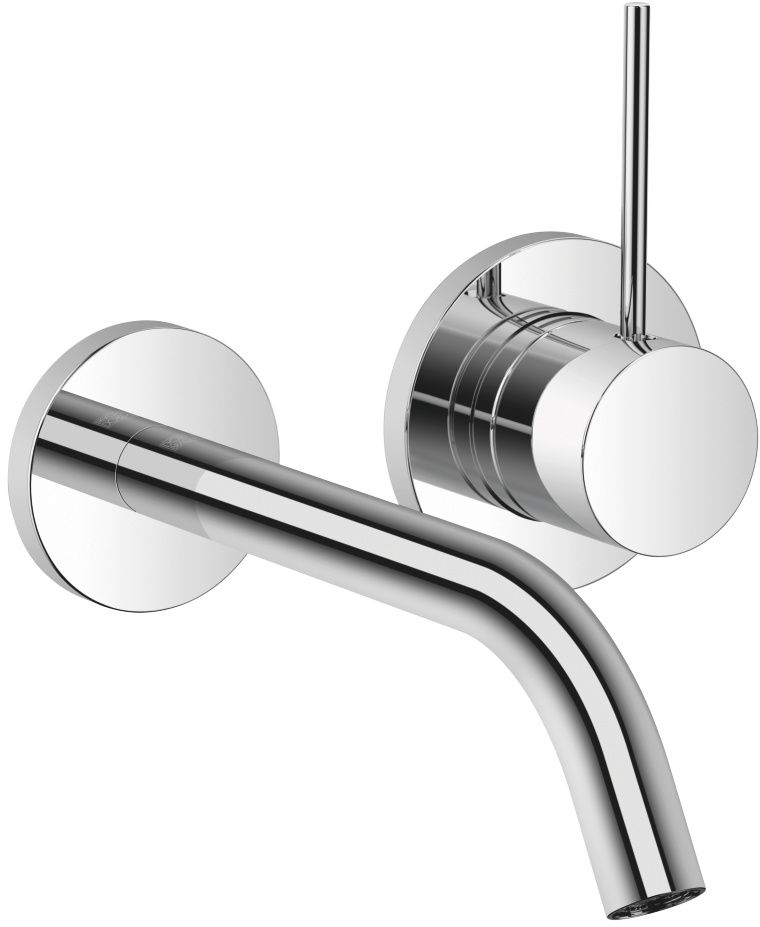Dornbracht Meta rubinetto per lavabo da incasso cromo 36860662-00
