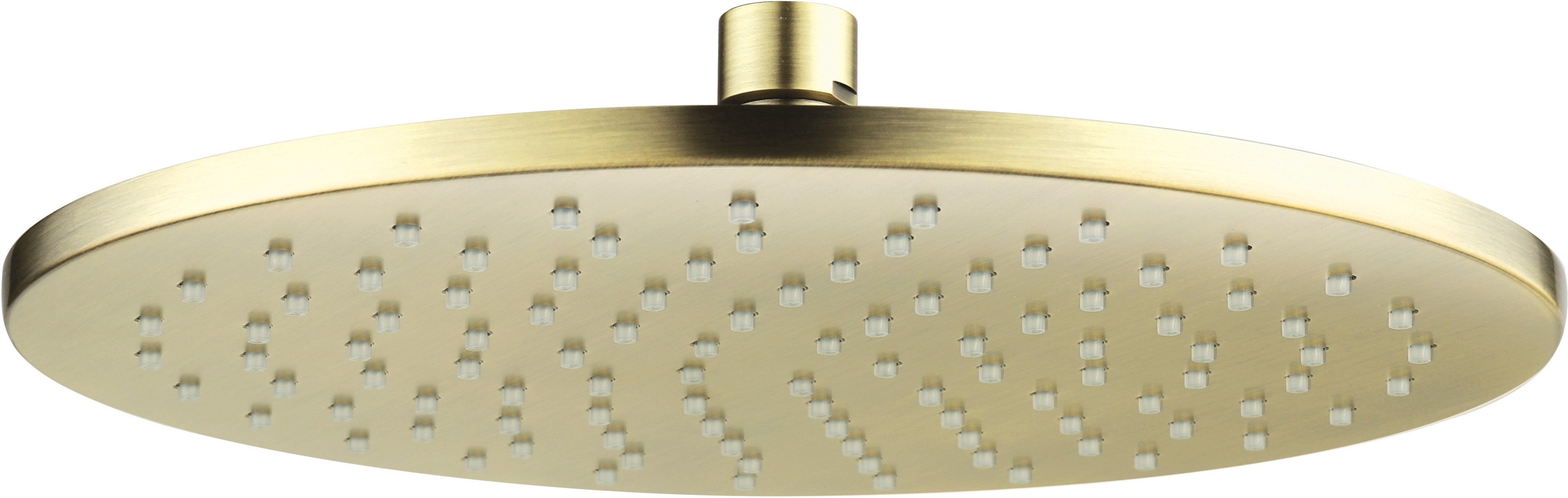 Deante Cascada soffione doccia 25x25 cm rotonda || NAC_R00K